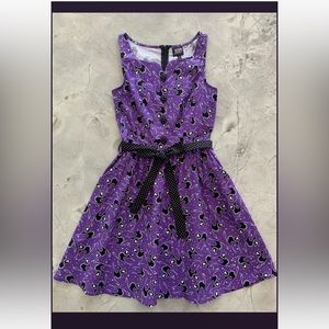 Retrolicious scaredy cat dress in 2xl.